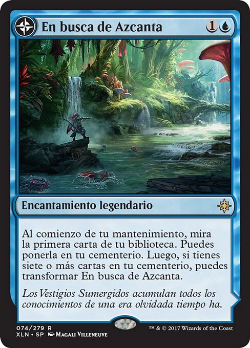 Search for Azcanta