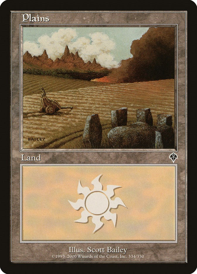 Plains (334)