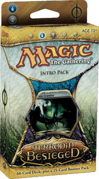 Pack de inicio Doom Inevitable Mirrodin Sitiado en Español