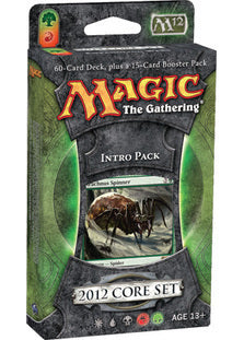 Pack de inicio Entangling Webs Core Set 2012 Chino