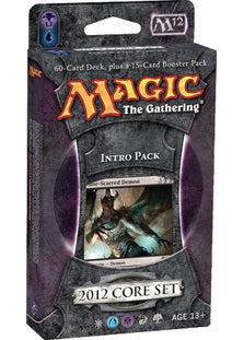 Pack de inicio Arrebatar el Poder Core Set 2012 en español