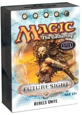 Mazo Magic 60 Cartas Rebels Unite Future Sight