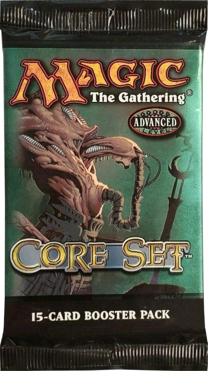 Sobre de 15 Cartas Magic Octava Edición Colección Básica en Español