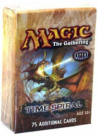 Mazo De Torneo Time Spiral En Español 75 Cartas Nuevo