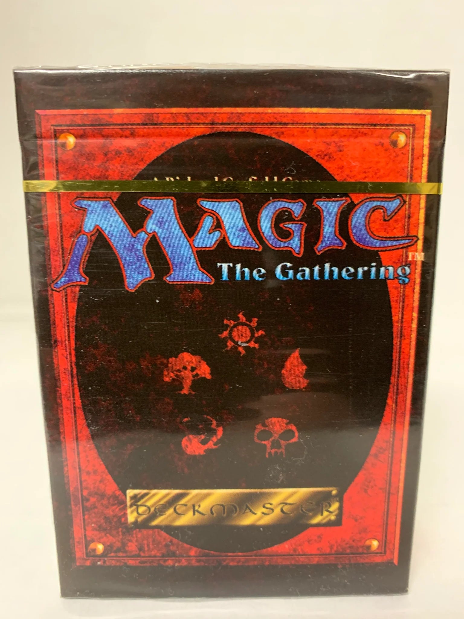 Mazo De Torneo Fourth Edition En Español 75 Cartas Nuevo