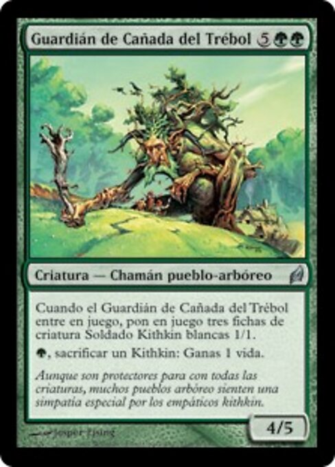 Guardian of Cloverdell