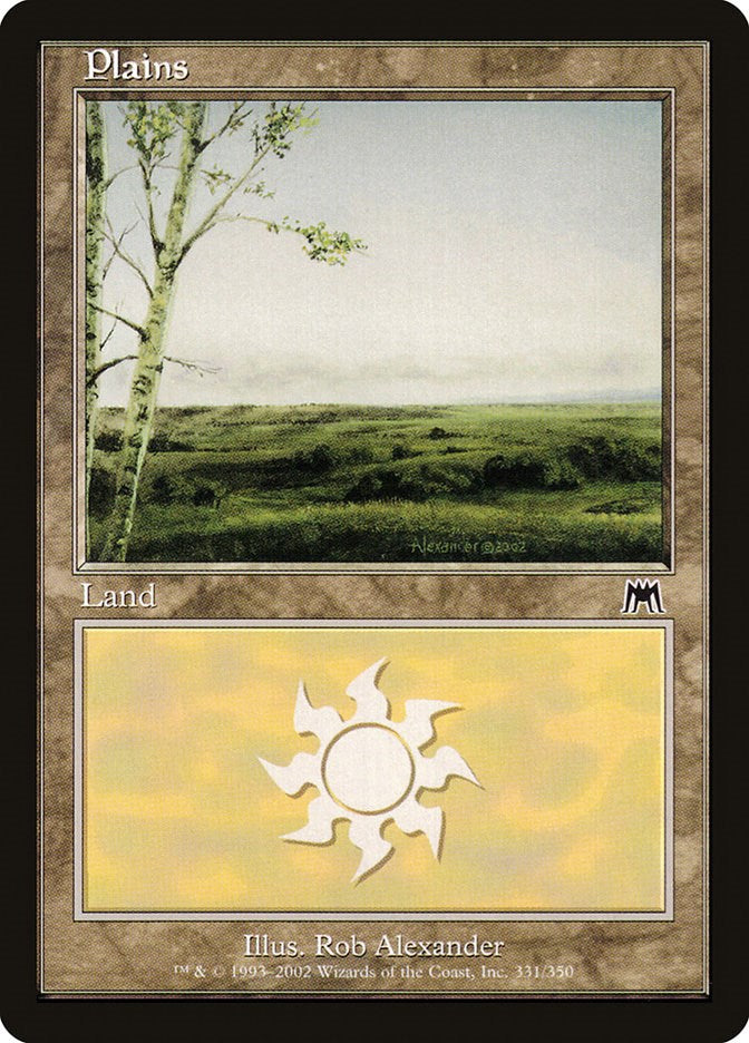 Plains (331)