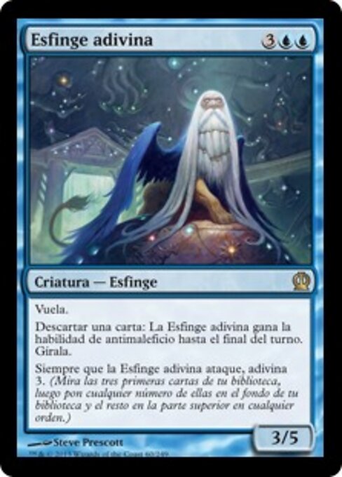 Prognostic Sphinx