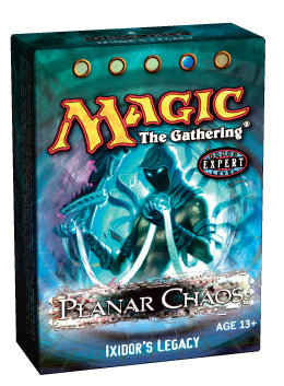 Mazo Magic 60 Cartas Ixidor's Legacy Planar Chaos en Ingles