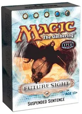 Mazo Magic 60 Cartas Suspended Sentence Future Sight