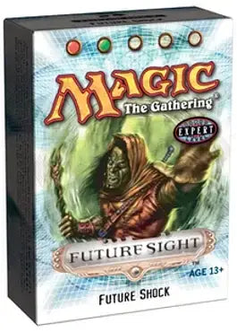 Mazo Magic 60 Cartas Future Shock Future Sight