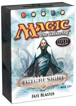 Mazo Magic 60 Cartas Fate Blaster Future Sight